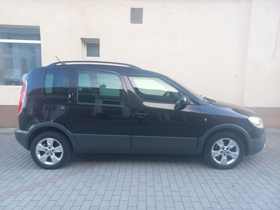 SKODA Roomster 2015 — imagine 3