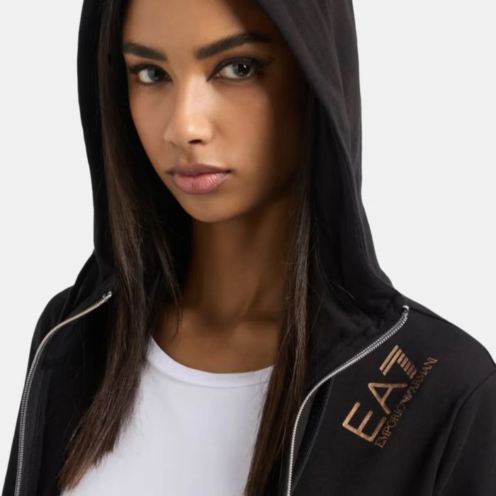 Дамски суичър EA7 Emporio Armani