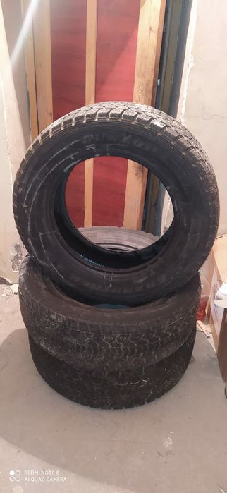 Dunlop Grandtrek