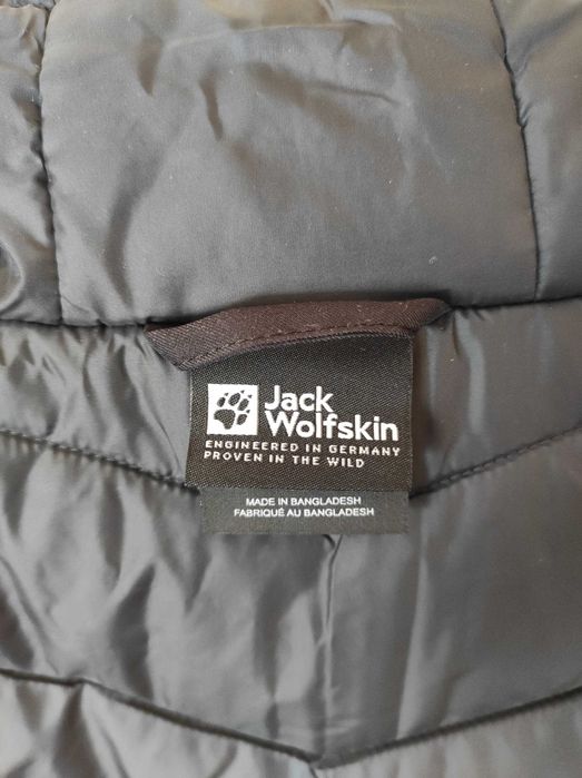 Мъжко зимно яке - JACK WOLFSKIN Troposphere - Размер М (ново)