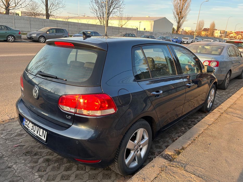 Volkswagen Golf 6