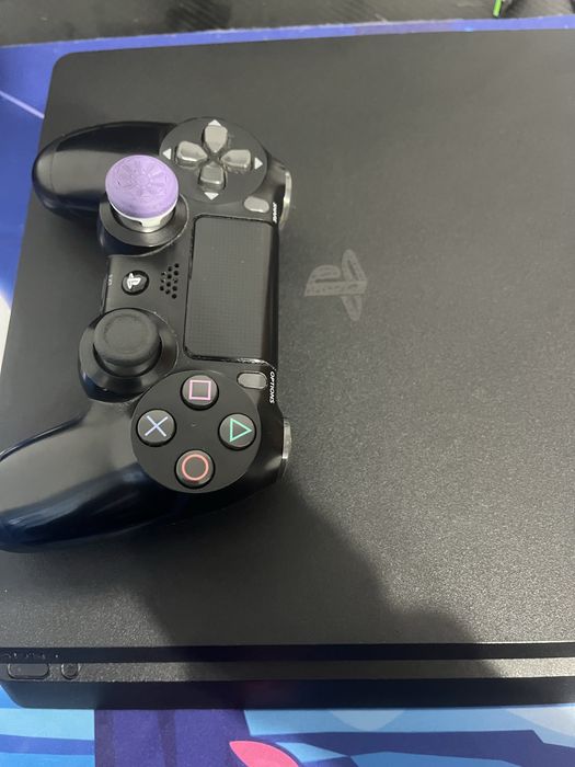 ps4 stare buna trebuie inlocuit hard disku (cu fifa 19 in el )