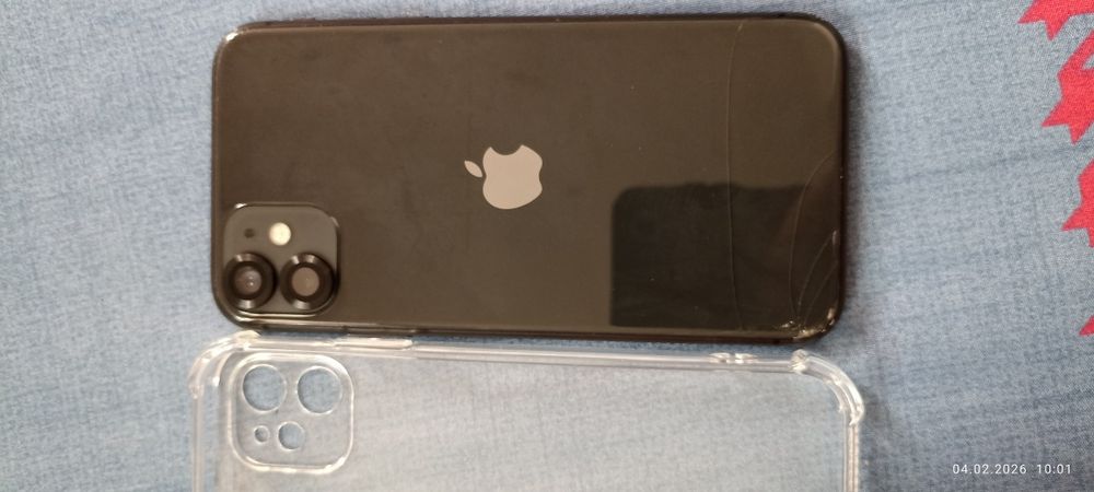 iPhone 11 64G продам в хорошем состоянии