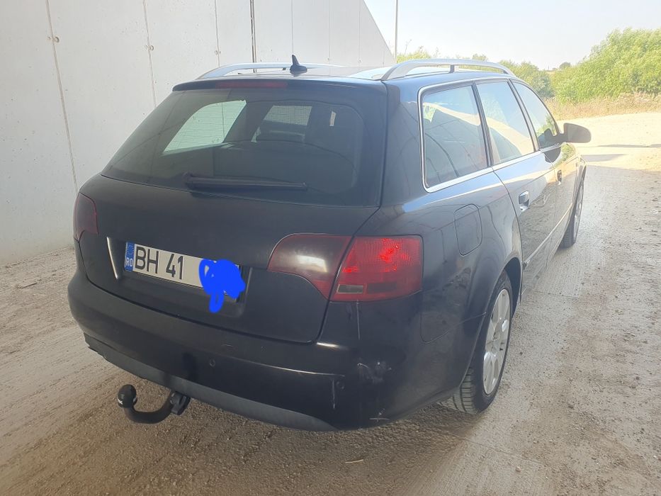 AUDI A4 Avant 2005 — imagine 2