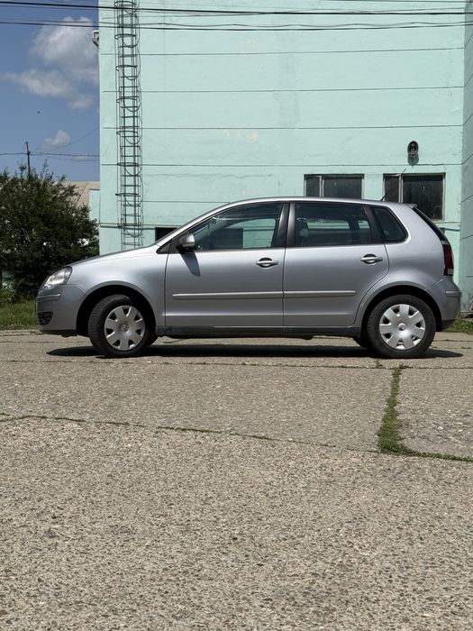 VOLKSWAGEN Polo 2006 — imagine 5