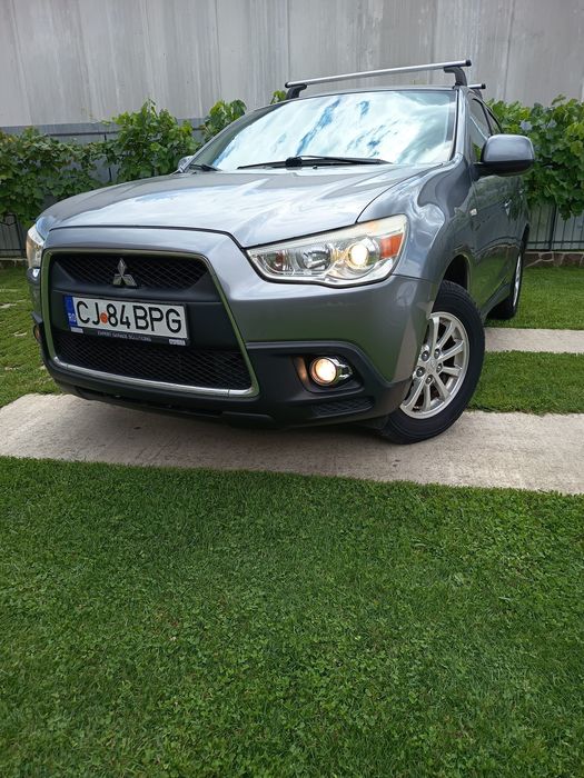 Mitsubishi ASX SUV