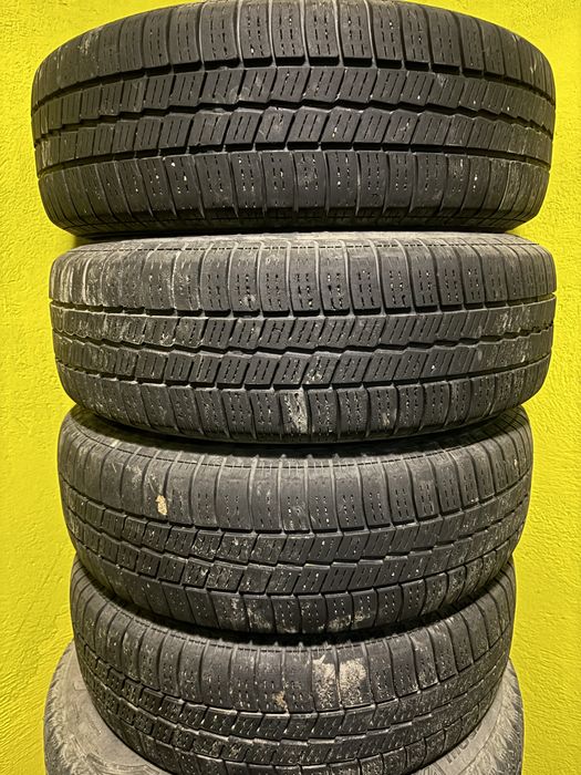 Диски с резиной Ваз