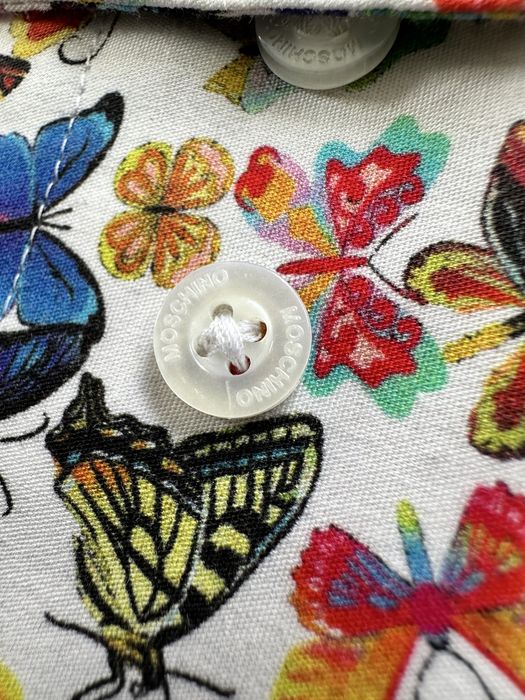 Camasa Moschino barbati L-XL superba