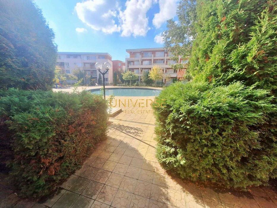 Продава се Едностаен апартамент в к.к. Слънчев бряг - 39 кв.м за 1480 €/кв.м - Снимка #9