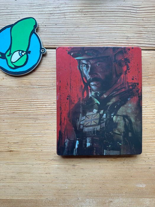 Call of Duty: Modern Warfare III 3 Xbox One X|S Xbox Series X SteelBook Метална кутия