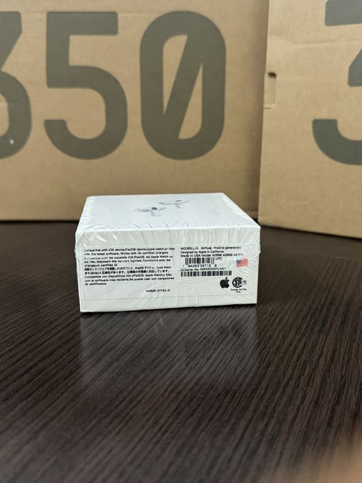 Casti Air pods 2 pro
