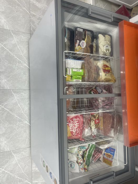 Морозильник для еды