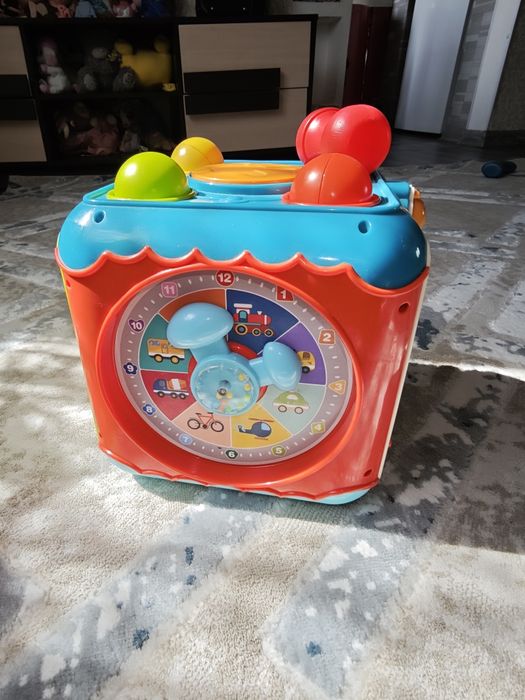 Бизикуб (  сортер)