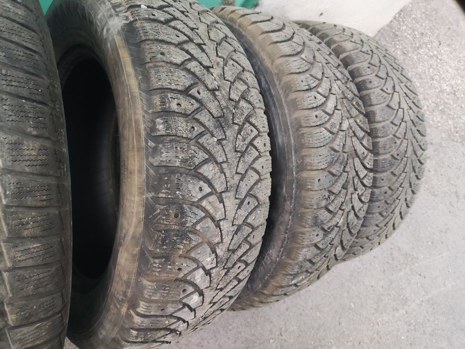 235 65 R17 зимние