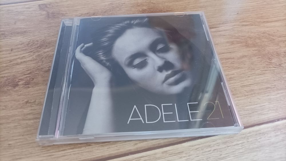 Диск на Адел: Adele 21