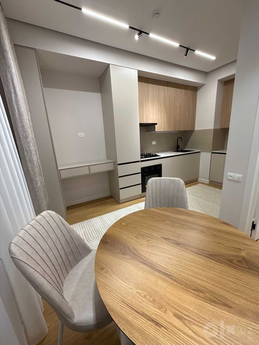 Продаётся 2-комнатная квартира в ЖК Sunrise Юнусабад, метро Туркистон