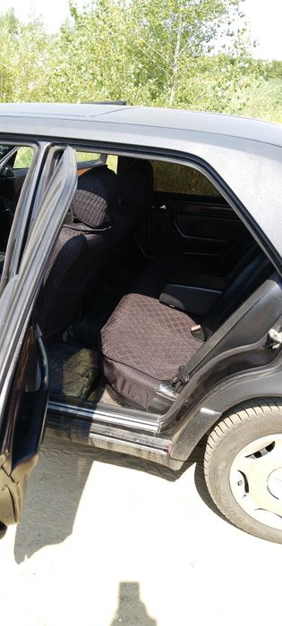 Продам Мерседес 124 на полном ходу