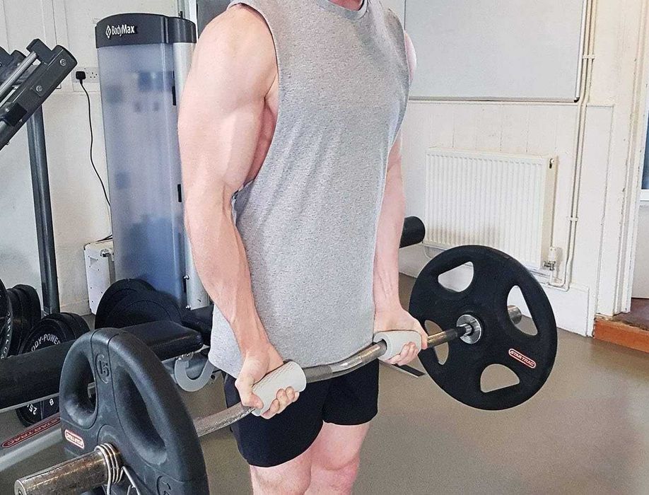 Fat Grip Удебелител за Лост / Дебели Ръкохватки за Щанга / Фитнес