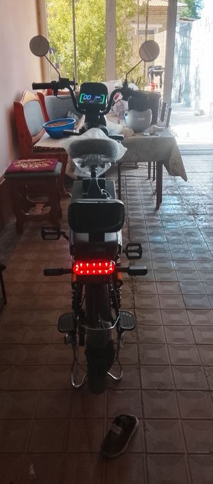 Elektra velik sotila yangi