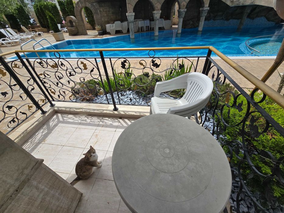 Продава се Двустаен апартамент в к.к. Слънчев бряг - 57 кв.м за 1316 €/кв.м - Снимка #8