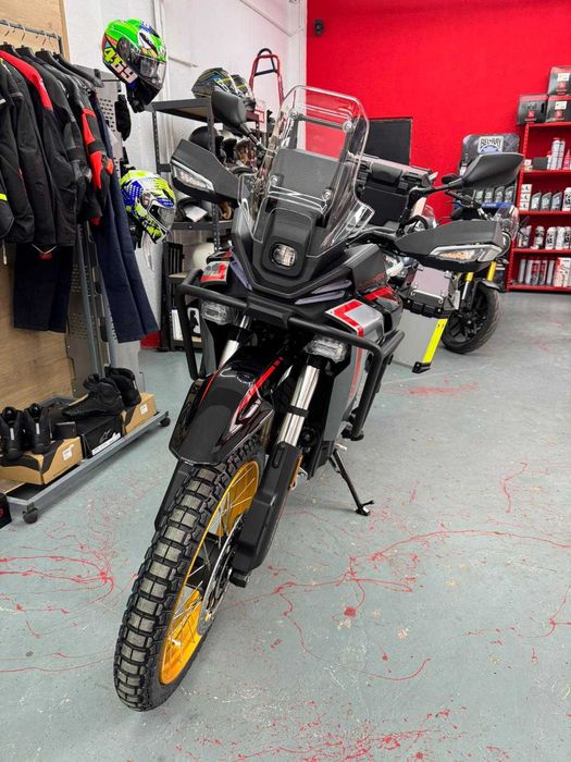 Motocicleta QJmotor SRT 450 RX nou 0km -GARANTIE-
