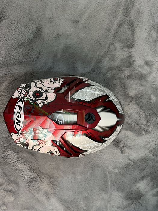 Каска FGN HL61-62