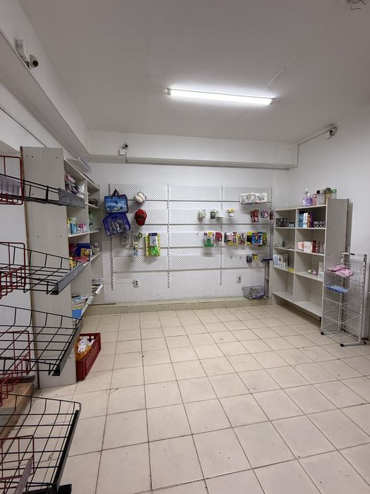 Азық түлік дүкені арендаға беріледы