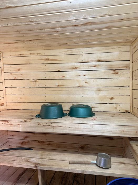 Дача зимняя кирпичная