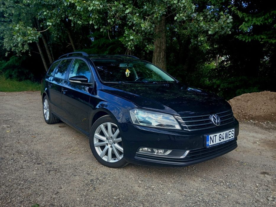 Passat B7 Bluemotion 2013