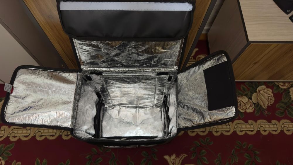 Термосумки для доставки