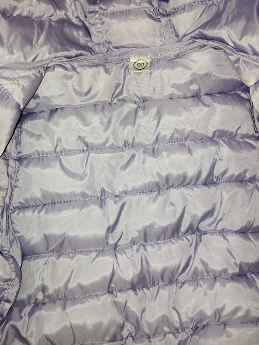 Детская куртка  двойка