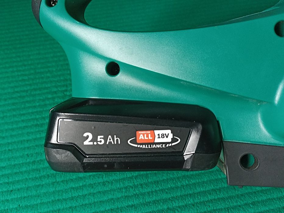 ALB-18-Li, suflanta(frunze / praf) Bosch, cu acumulator, stare f.buna