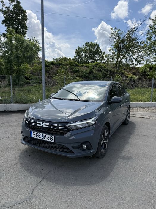 Dacia Logan 2025 service si garantie inca 4 ani