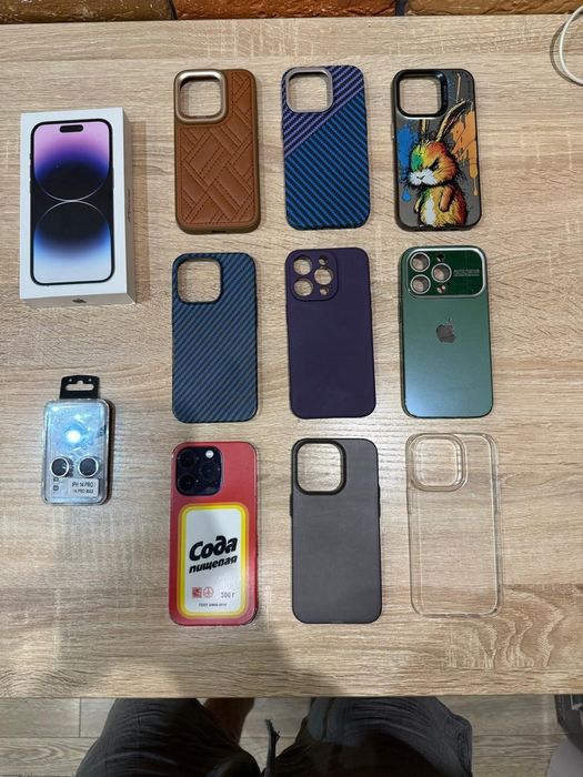 Iphone 14 pro 512