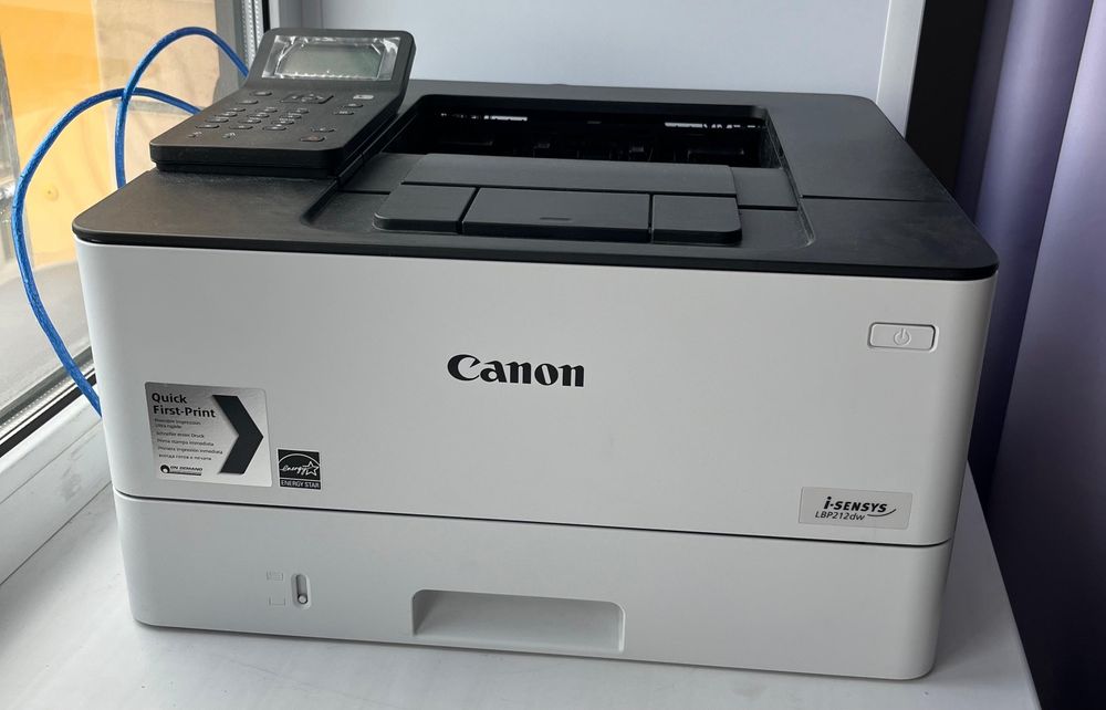 Продам принтер Canon
