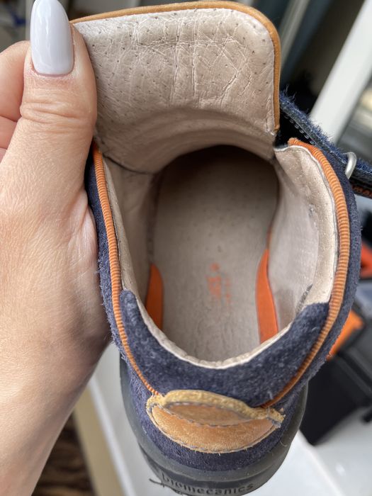 Детские ботинки   р-р 30