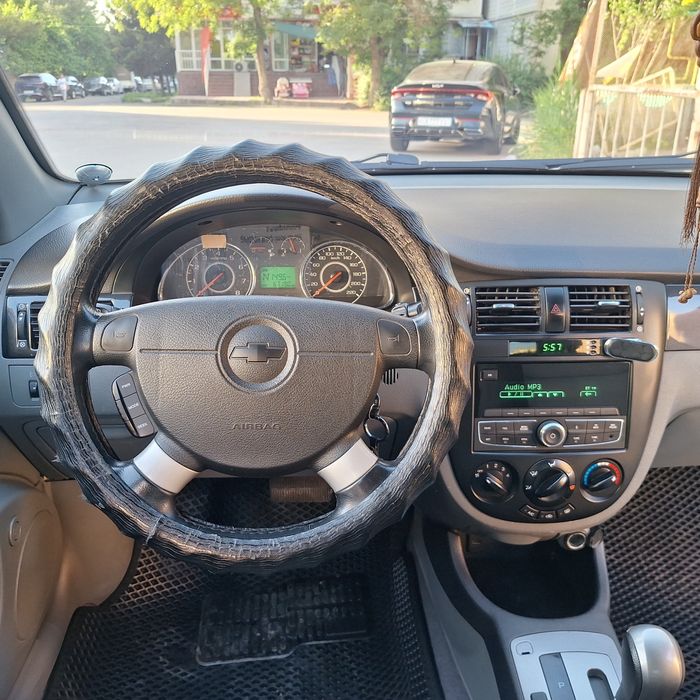 Chevrolet Lacetti / Gentra 2022 — 6