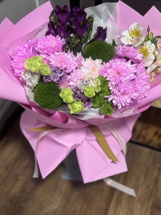 Букет цветов дешево