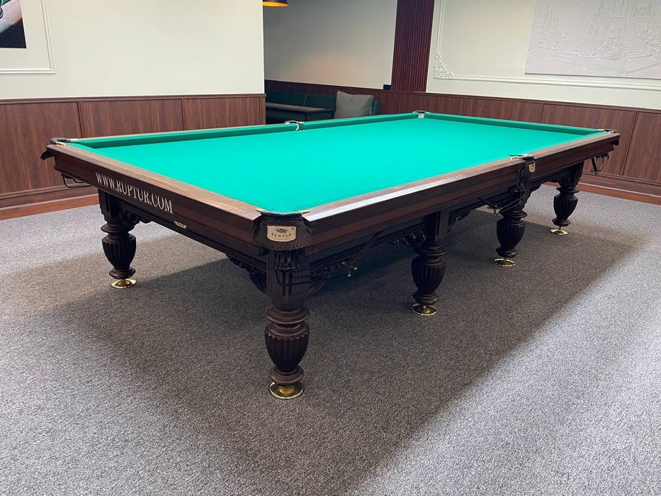 Продажа и ремонт . реставрация Бильярдных столов