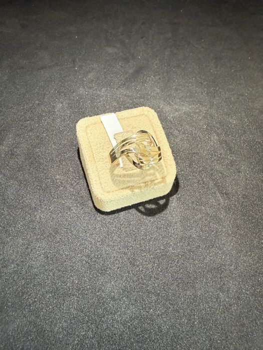 Нов Златен Пръстен 3.63гр 14К