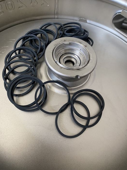 Garnituri dop butoi inox fiting bere