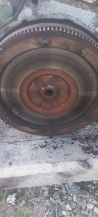 Блок мотора Пассат б 4 1.8 моно