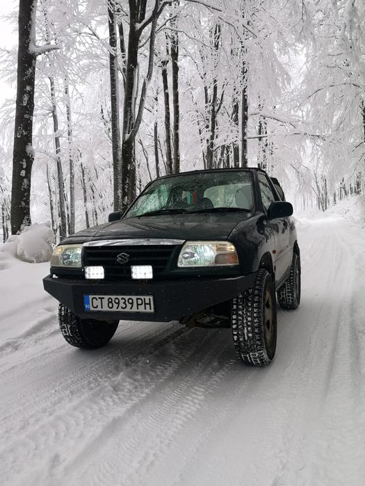 Сузуки гранд витара