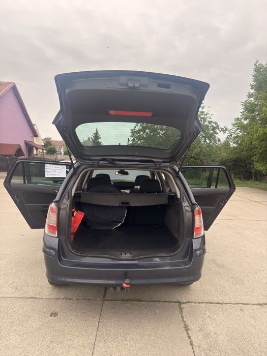 OPEL Astra 2009 — imagine 4
