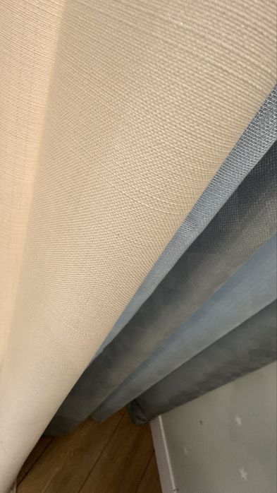 Шторы в детскую в гостиную