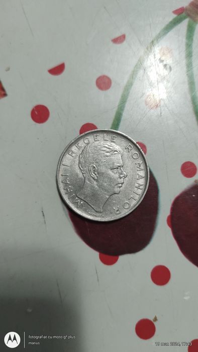 Monede Regele Mihai al romaniei