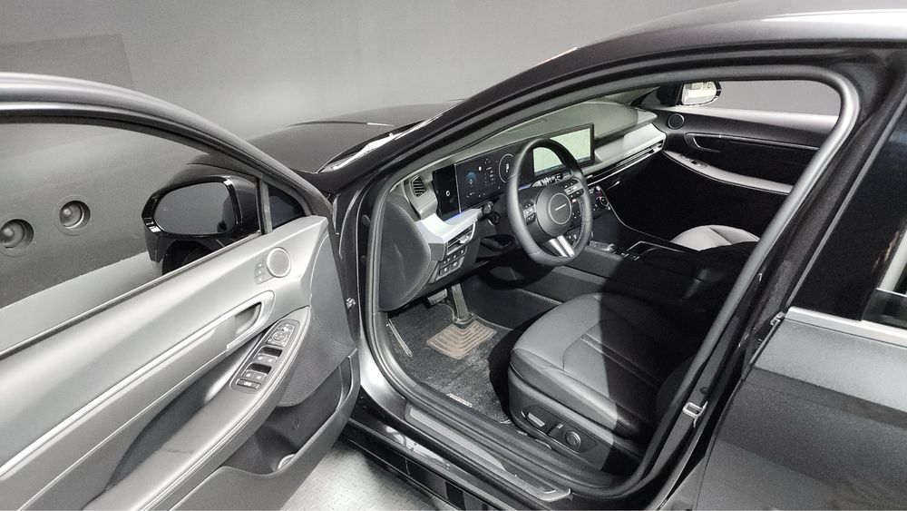 Hyundai Sonata 1.6 Inspiration Korea