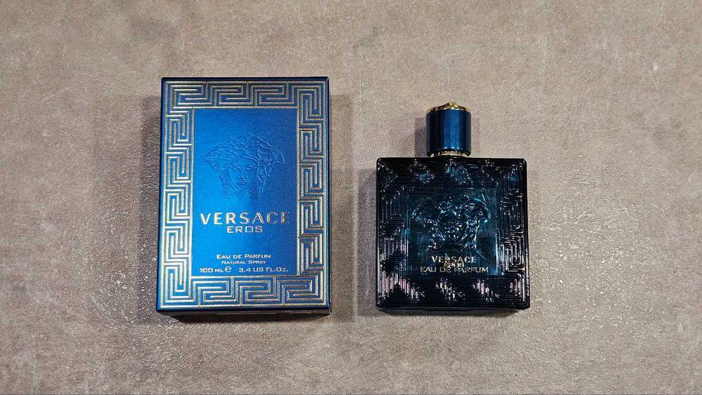 Versace Eros - 100мл парфюм