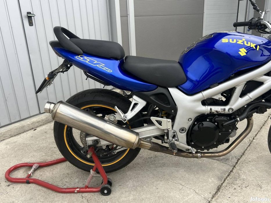 Suzuki SV650 pentru piese
