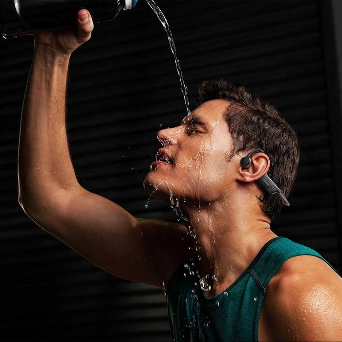 Слушалки DOOGEE с костна проводимост, спортни Bluetooth слушалки